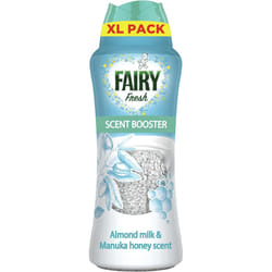 Fairy In-Wash Scent Booster 495 g, Fresh, Mild Freshness That Lasts