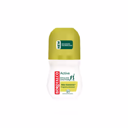 Borotalco Active Green Fresh, Unisex, Deodorant, Roll deodorant, Box, 150 ml, 48 h