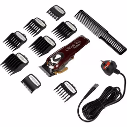 Wahl 5-Star Cordless Professional Magic Clip Hair Clipper With Taper