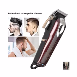 Wahl 5-Star Cordless Professional Magic Clip Hair Clipper With Taper