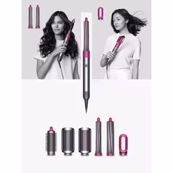 Dyson HS01 Long Barrel Airwrap Complete Hair Styler with Warranty