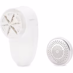 Amazon Basics Battery-Operated Fabric Shaver, Lint and Fuzz Remover
