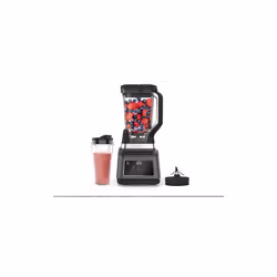 2-in-1 Ninja Blender with Auto-iQ BN750UK 2.1 Litre Jug 0.7 Litre cup