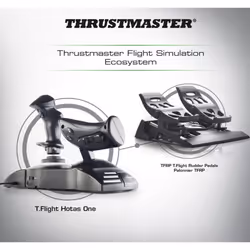 Thrustmaster T-Flight Hotas One (XBOX Series X/S & XOne and Windows)