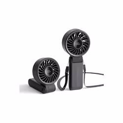 JISULIFE Handheld Fan Life7 Ultimate Flexibility: High-Power Motor