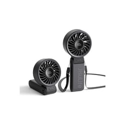JISULIFE Handheld Fan Life7  Ultimate Flexibility: High-Power Motor