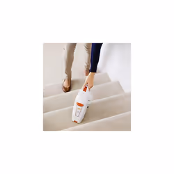 Vax Gator Cordless Handheld Vacuum Cleaner, 0.3 L - White/Orange