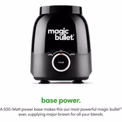 nutribullet magic bullet Large Capacity Jug Blende
