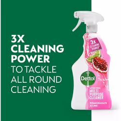 Dettol Antibacterial Multipurpose Cleaner Multipack