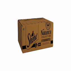 Sheba Natures Collection Cat Pouches Mixed In Gravy 72x 85g Best Before MAY 2025