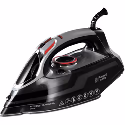 Russell Hobbs Power Steam Ultra Iron, Ceramic Non-stick soleplate, 210g Steam Shot, 70g Continuous steam, 350ml Water Tank, S ...