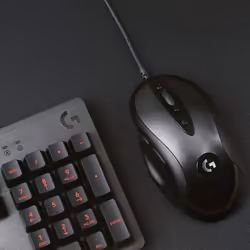 Logitech G MX518 Gaming Mouse