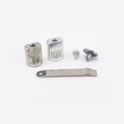 Push-Button Replacement Set for 86/87 250 & 300