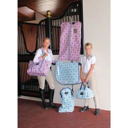 Equine Couture Kelsey Hat Bag  Hot Pink  Standard
