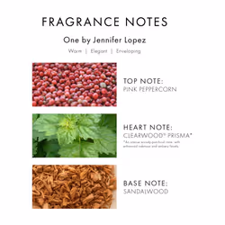 Jennifer Lopez One Eau de Parfum  50 ml (1.7 FL OZ)