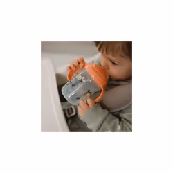 Nuby Polypropylene (PP) Grip N Sip Water