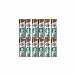 Starbucks Coffee Tripleshot Espresso Iced Coffee Drinks 12x 300ml Best Before May 2026