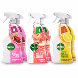 Dettol Antibacterial Multipurpose Cleaner Multipack