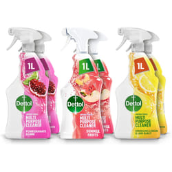 Dettol Antibacterial Multipurpose Cleaner Multipack