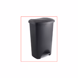 50 Litre Pedal Waste Bin