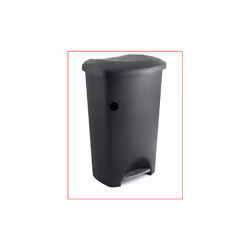 50 Litre Pedal Waste Bin