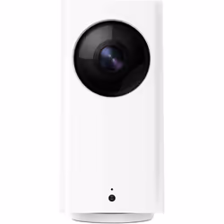 Wyze Cam Pan 1080p Pan/Tilt/Zoom Wi-Fi Indoor Smart Home Camera with Night Vision, 2-Way Audio, Works with Alexa & the Google ...