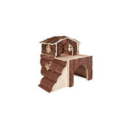 Trixie 6129 Natural Living Bjork House, 31 Ã 28 Ã 29 cm, Brown