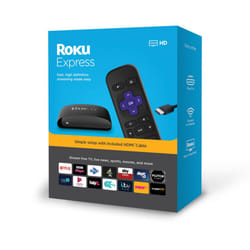 Roku Express HD TV Streaming and Remote with Netflix and Disney+ App