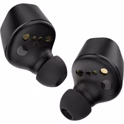 Sennheiser CX Plus True Wireless Earbuds - Bluetooth In-Ear Headphones for Music and Calls with Active Noise