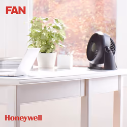 Honeywell TurboForce Power Fan (Quiet Operation