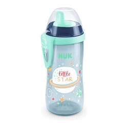 NUK Kiddy Cup Night Toddler Cup | 12+ Months | 300