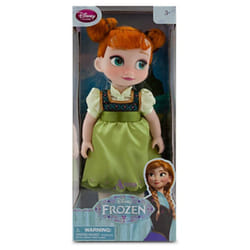 Disney Frozen Anna Toddler Doll 38cm Girls (US Import)