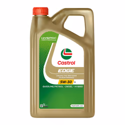Castrol EDGE 5W-30 LL Car Engine Oil Fully Synthetic Hyspec Standard