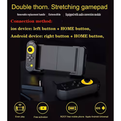 PG-9167 Wireless 4.0 Smart PUBG Mobile Game Controller Android System