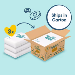 Pampers Premium Protection New Baby Size
