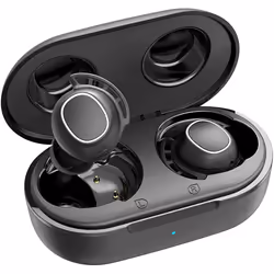 Mpow M30 | Wireless Earbuds | Immersive Bass Sound Bluetooth Headphones | in Ear, IPX8 Waterproof Bluetooth Earphone Touch Co ...