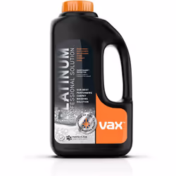 Vax Platinum Professional 1.5 Litre Carpet Cleaner Solution | Deep Cleans and Removes Tough Stains | Neutralises Pet Odours - ...