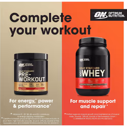 Optimum Nutrition Micronised Creatine Powder, 100% Pure Creatine Monohydrate Powder for Performance Unflavoured Shake, 186 Servings, 634 g