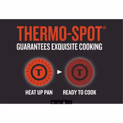 Tefal Taste Twin Pack, Aluminium Frying Pans, Pan Set, Pans 20 cm and 28 cm diameter, Non-Stick, Black, Pack of 2, B189S244