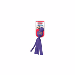 KONG - Wubba - Dog Tug of War and Fetch Toy (Assorted Colours) - For Extra Large Dogs