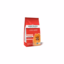 Arden Grange Adult Mini Dry Dog Food Chicken & Rice, 2 kg