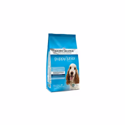 Arden Grange Puppy/Junior Dry Dog Food Rich in Fresh Chicken, 12 kg