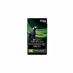 PRO PLAN VETERINARY DIETS HA Hypoallergenic Dry Dog Food 11 kg