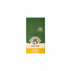James Wellbeloved Complete Wet Adult Dog Food Lamb Rice and Vegetables, 10 x 150 g