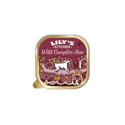 Lily's Kitchen Adult Wild Campfire Stew Wet Dog Food (10 x 150 g)