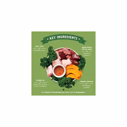 Lily's Kitchen Puppy Recipe With Turkey Wet Dog Food (6 x 400 g)