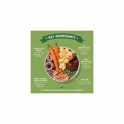 Lily's Kitchen Adult Fishy Fish Pie Wet Dog Food (10 x 150 g)