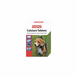 Beaphar Calcium Tablets