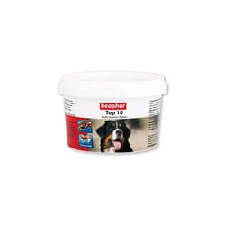 Beaphar Top 10 Vitamin Tablets for Dogs, 180-Count