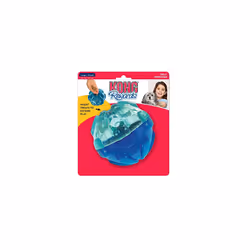 KONG - Rewards Ball - Ultra Durable Interactive Treat Dispensing Dog Toy - For Large Dogs